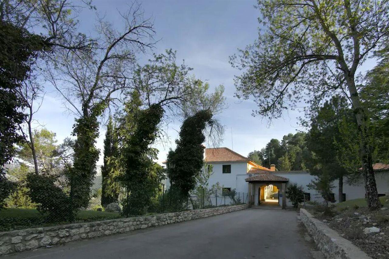 Parador De Cazorla Exterior foto
