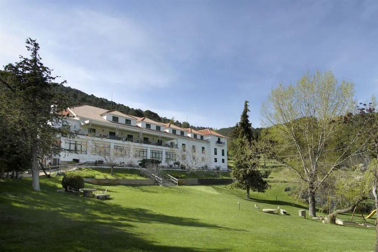 Parador De Cazorla Exterior foto