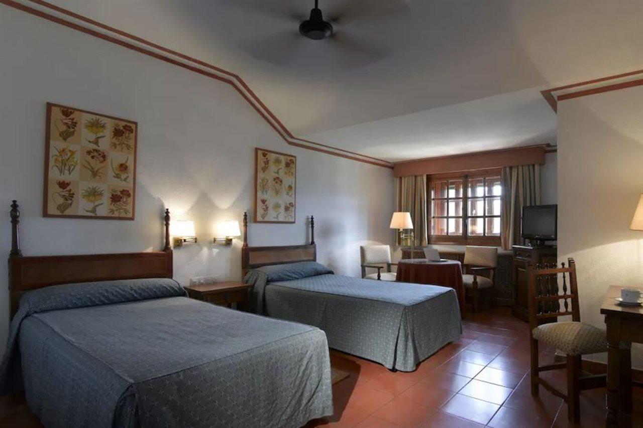 Parador De Cazorla Exterior foto