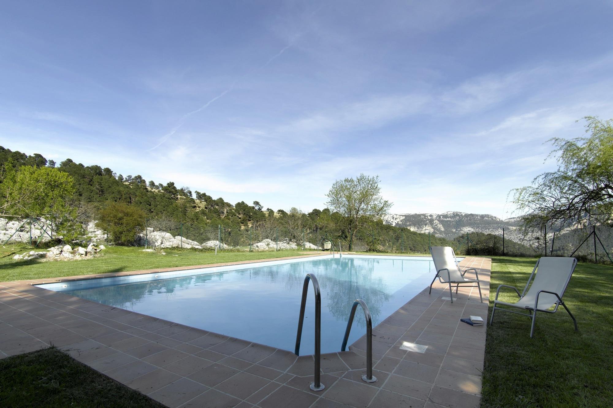 Parador De Cazorla Exterior foto