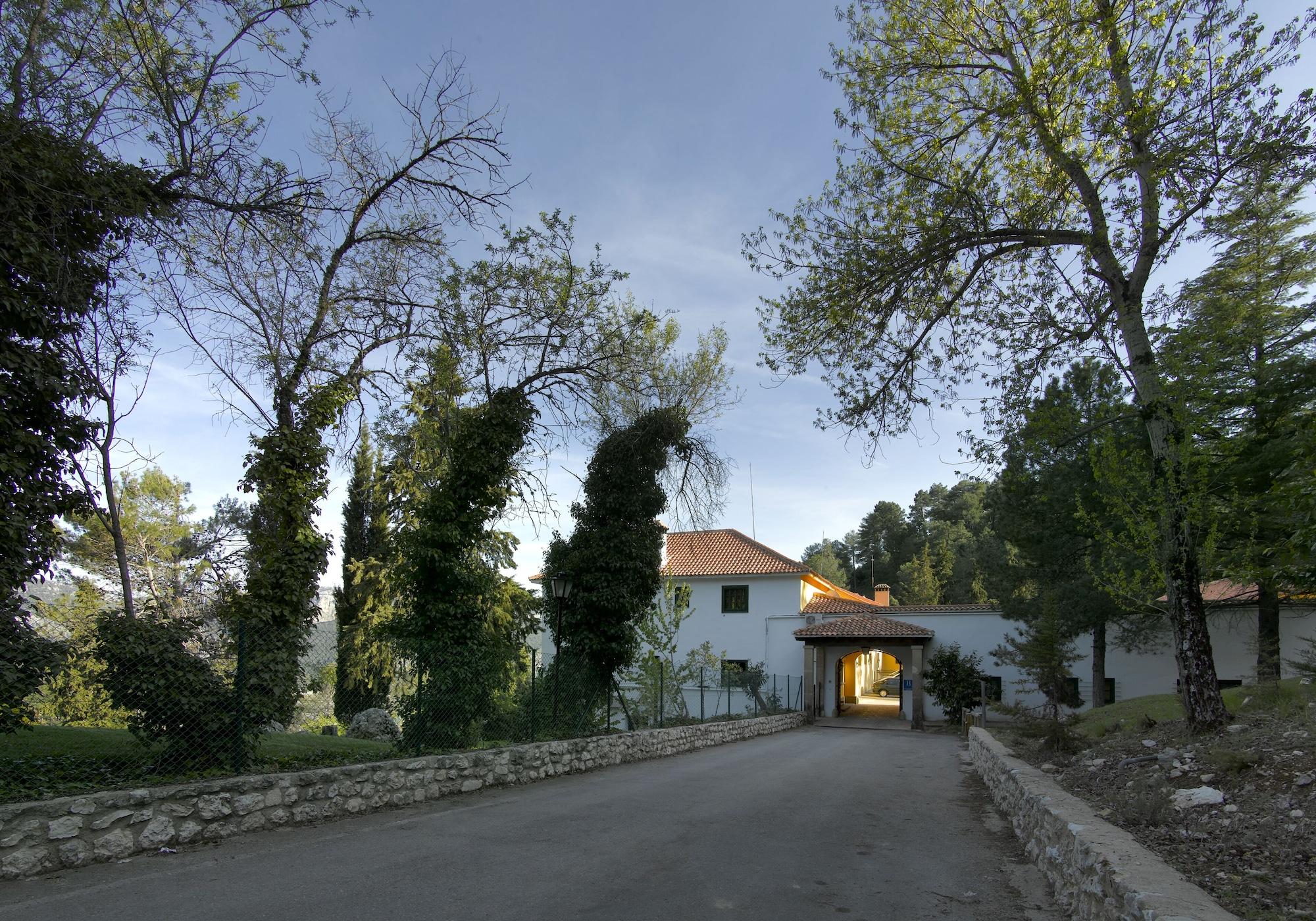 Parador De Cazorla Exterior foto