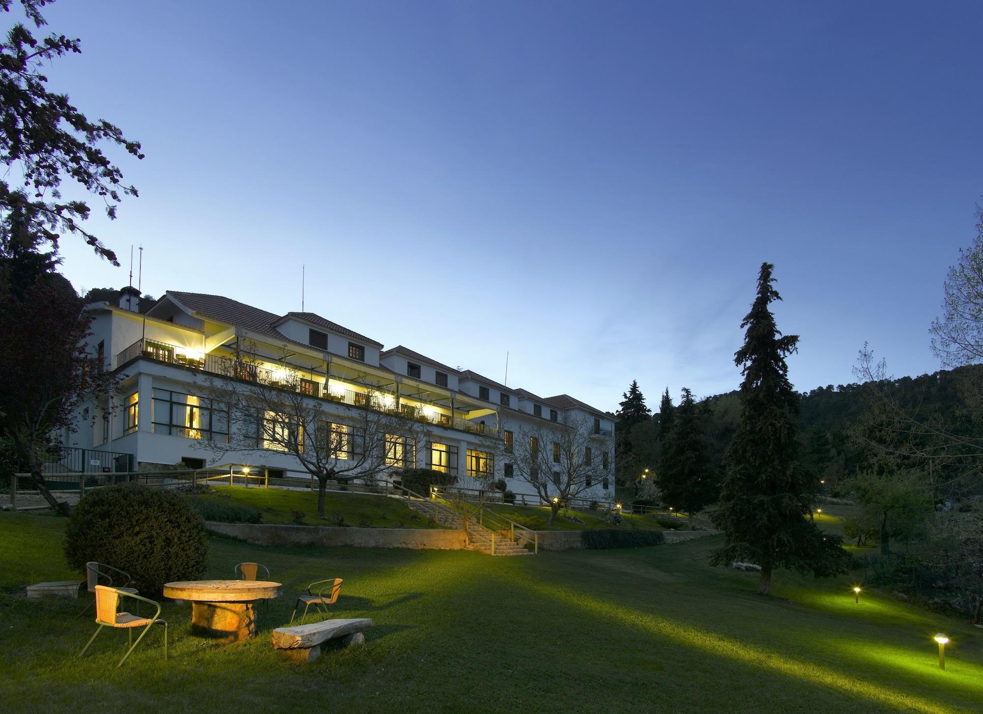Parador De Cazorla Exterior foto