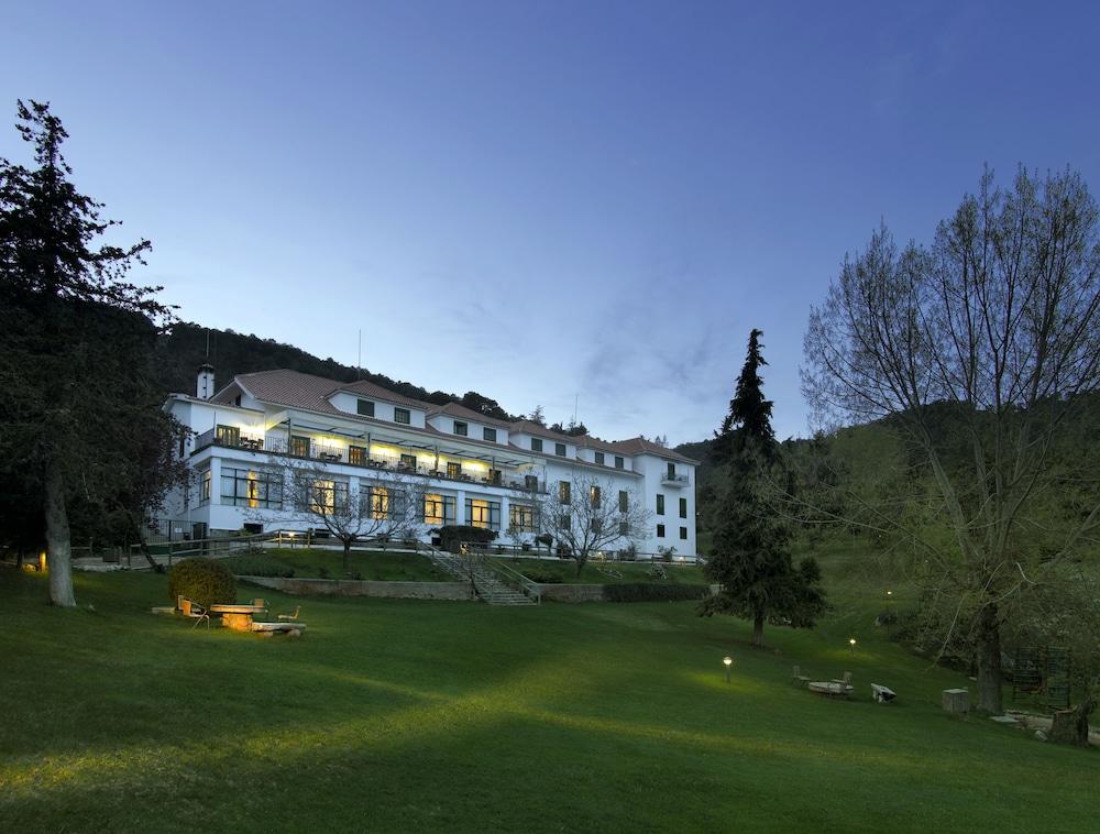 Parador De Cazorla Exterior foto