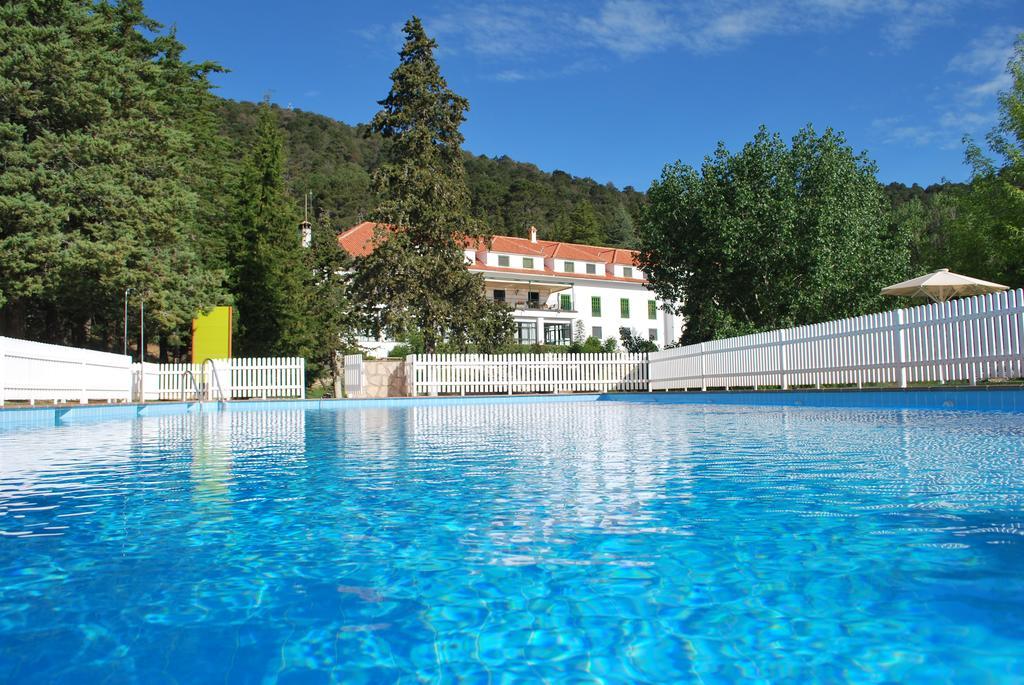 Parador De Cazorla Exterior foto