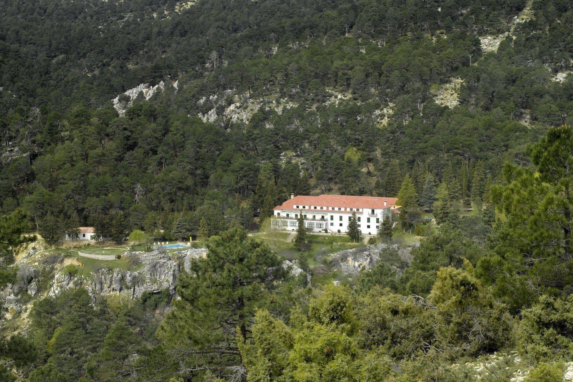 Parador De Cazorla Exterior foto