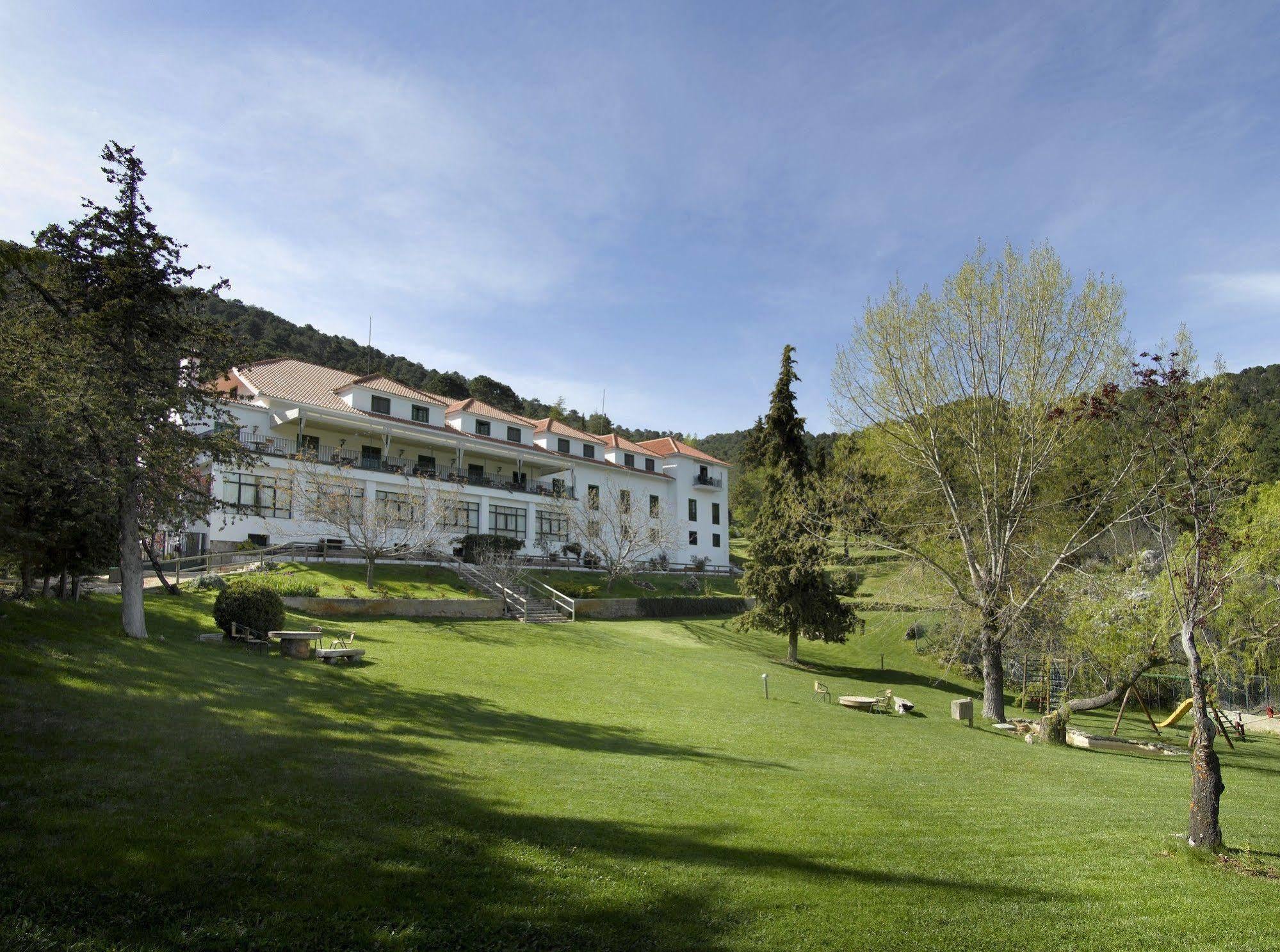 Parador De Cazorla Exterior foto