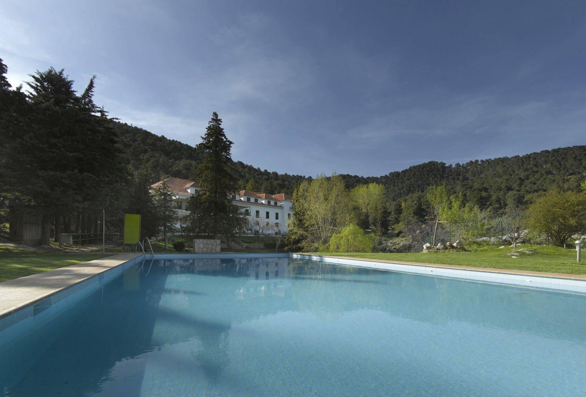 Parador De Cazorla Exterior foto