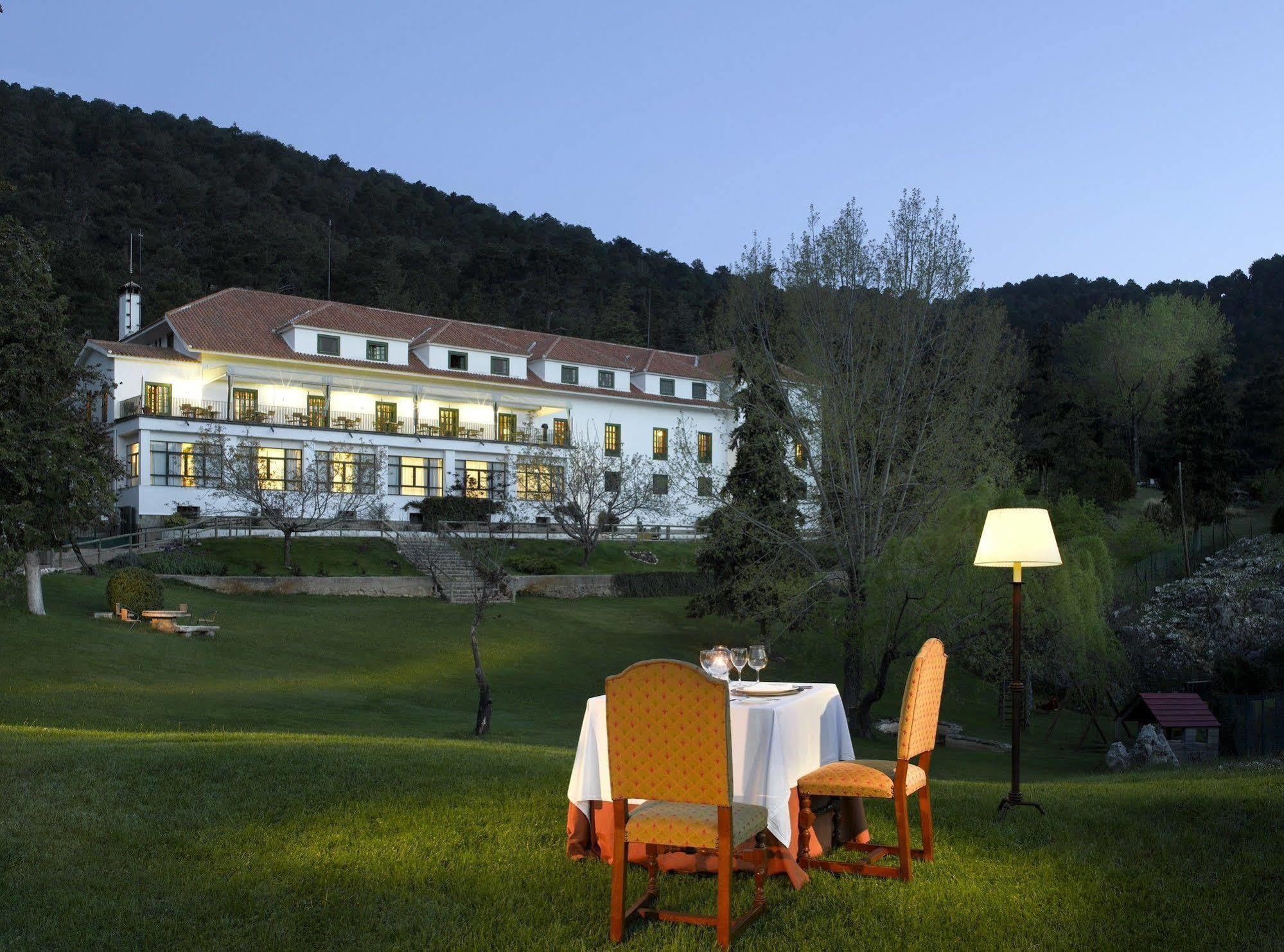 Parador De Cazorla Exterior foto