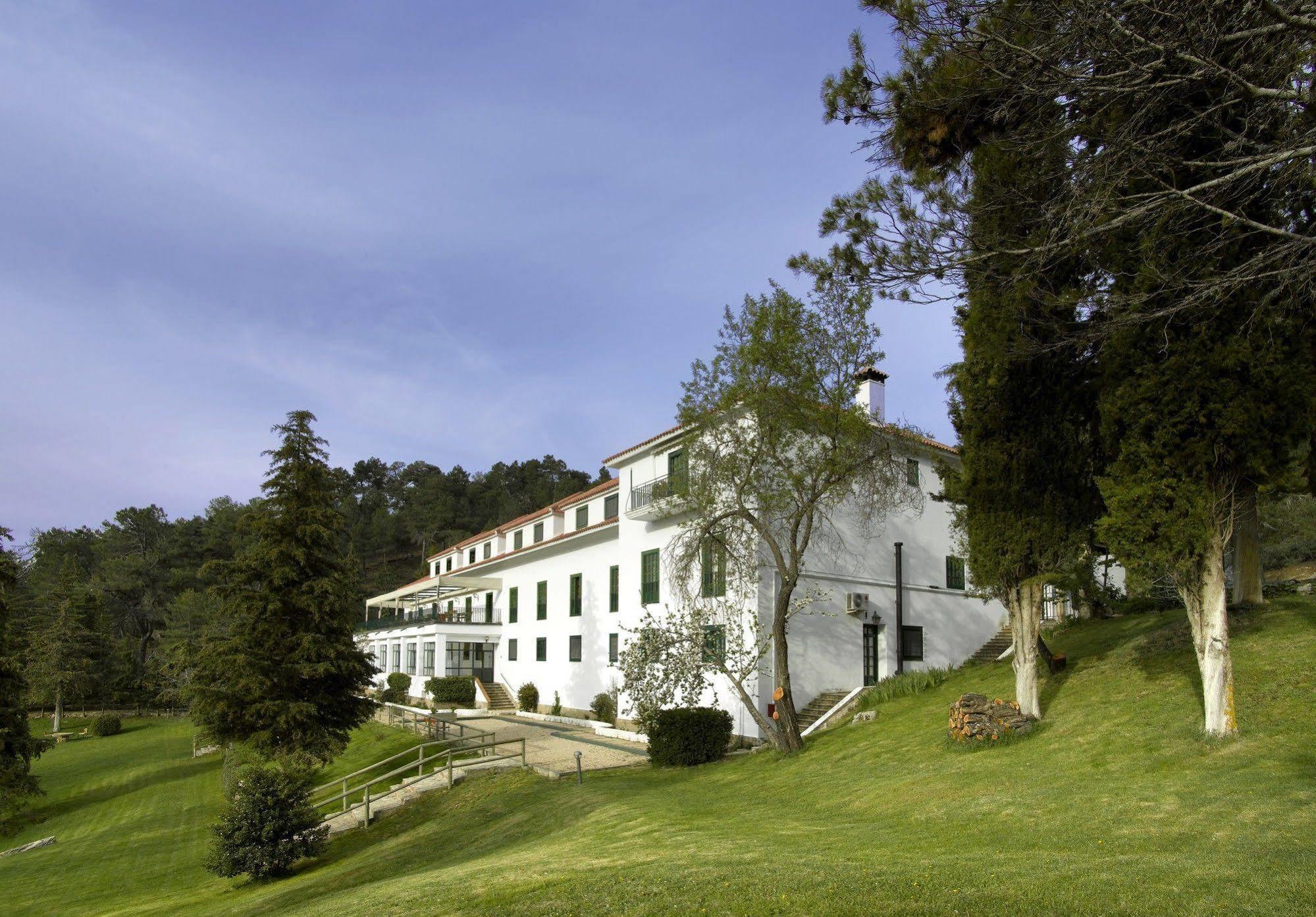 Parador De Cazorla Exterior foto