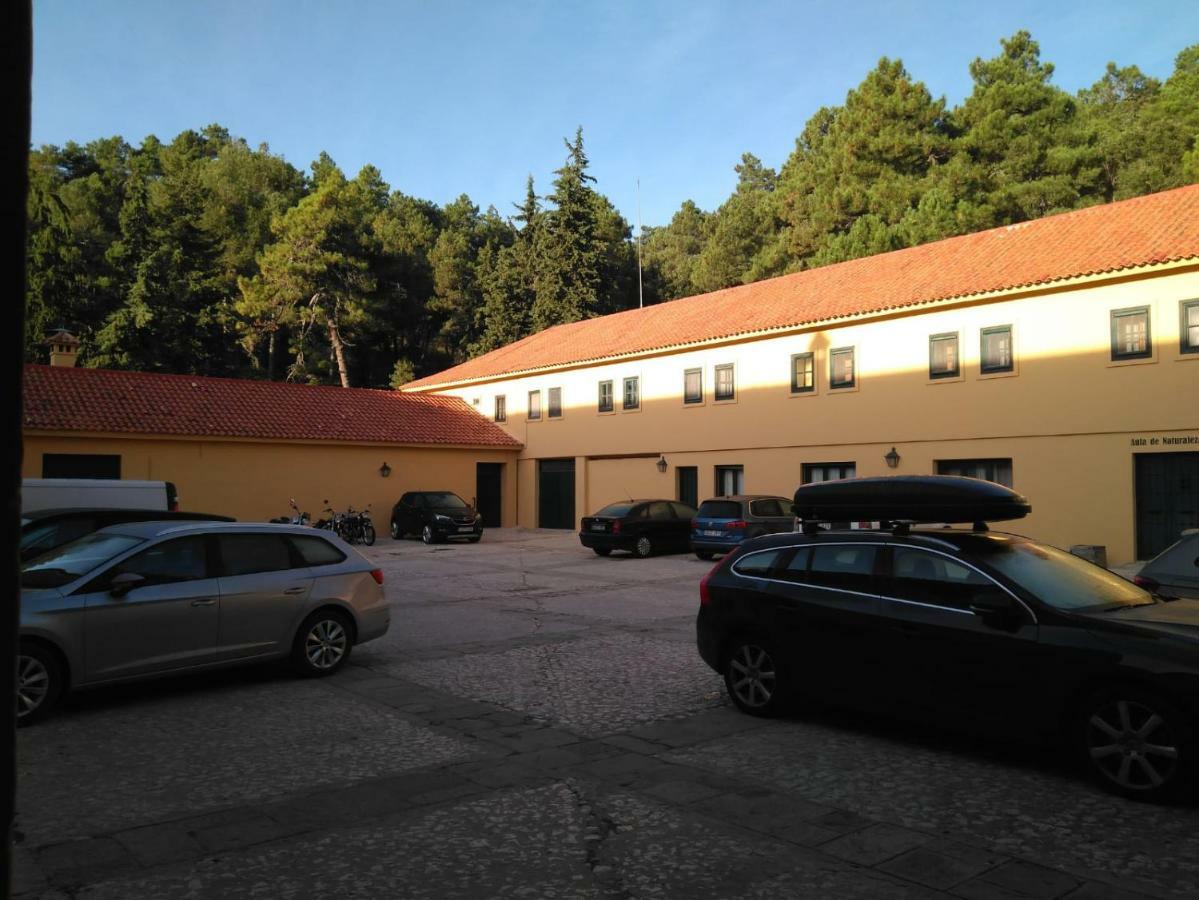 Parador De Cazorla Exterior foto